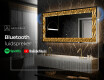 Verlichte Decoratieve Spiegel Voor - Midnight Mirage #7