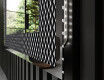 Verlichte Decoratieve Spiegel Voor - Modern Masterpiece #3