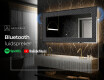 Verlichte Decoratieve Spiegel Voor - Modern Masterpiece #7