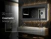 Verlichte Decoratieve Spiegel Voor - Modern Masterpiece #8