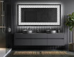 Verlichte Decoratieve Spiegel Voor - Marble Uplift #5