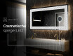 Verlichte Decoratieve Spiegel Voor - Marble Uplift #9