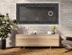 Verlichte Decoratieve Spiegel Voor - Dark Elegance #5
