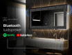 Verlichte Decoratieve Spiegel Voor - Dark Elegance #7
