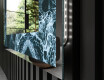 Verlichte Decoratieve Spiegel Voor - Oceanic Madness #3