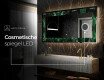 Verlichte Decoratieve Spiegel Voor - Malachite Magic #9