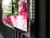 Verlichte Decoratieve Spiegel Voor - Ruby Rhythms #3