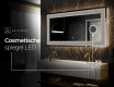 Verlichte Decoratieve Spiegel Voor - Dynamic Circles #6