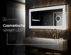 Verlichte Decoratieve Spiegel Voor - Inspiring Lines #6