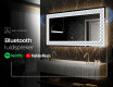 Verlichte Decoratieve Spiegel Voor - Inspiring Lines #9