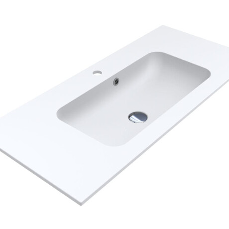 Wastafel DELLA 1000 MATT #2