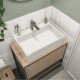 MARES 600 wastafel #3