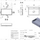 MARES 600 wastafel #5