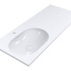 Wastafel NEW YORK 1200 L #5