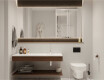 Wastafel NEW YORK 1200 R
