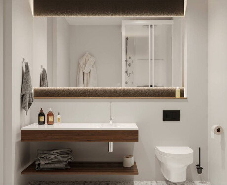 Wastafel NEW YORK 1200 R