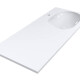 Wastafel NEW YORK 1200 R #5