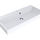 Wastafel VARNA 900 MATT #2