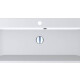 Wastafel VARNA 900 MATT #3