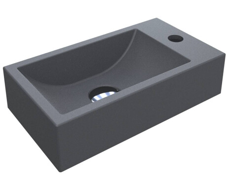 Wastafel FARO L MIRASTONE GRIJS
