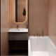 Wastafel BARCELONA 700 L #2