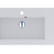 Wastafel BARCELONA 700 L #7