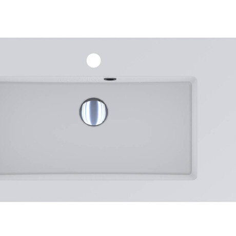Wastafel BARCELONA 700 L MAT #4