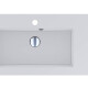 Wastafel BARCELONA 700 L MAT #4