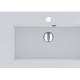 Wastafel BARCELONA 700 R #7