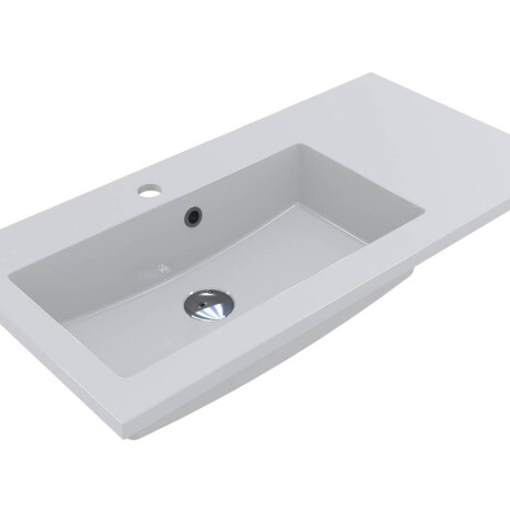 Wastafel BARCELONA 800 L #6