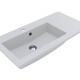 Wastafel BARCELONA 800 L #6