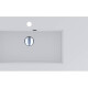 Wastafel BARCELONA 800 L #7