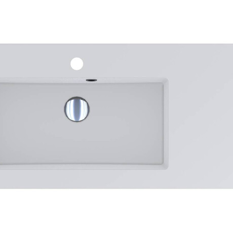 Wastafel BARCELONA 800 L MAT #3