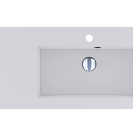 Wastafel BARCELONA 800 R MATT #3