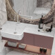 Wastafel FONTANA L #6