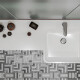 Wastafel FONTANA R #6