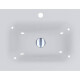 Wastafel JESSEL 700 #6