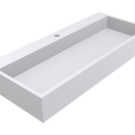 Wastafel MARES 1000 MATT #2