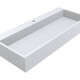 Wastafel MARES 1000 MATT #2