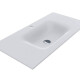 Wastafel JESSEL 900 MATT #2