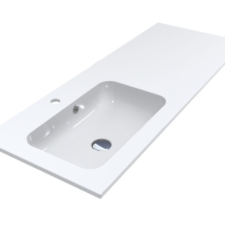 Wastafel DELLA 1200 L #4