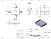 CAPRI MIRASOFT wastafel