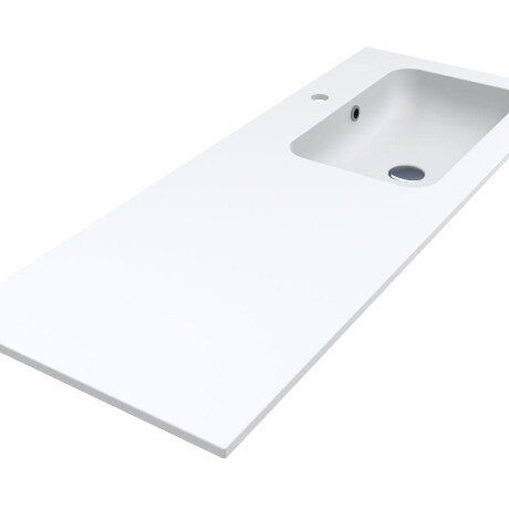 Wastafel DELLA 1200 R MIRASOFT #1