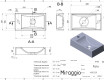 Wastafel FARO MIRASOFT
