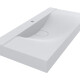 Wastafel FLY 1000 MIRASOFT #2