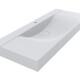 Wastafel FLY 1200 MIRASOFT #2