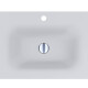 Wastafel JESSEL 700 MIRASOFT #3