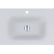 Wastafel JESSEL 800 MIRASOFT #3
