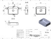 Wastafel KELLEY MIRASOFT