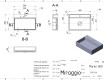 MARES 600 MIRASOFT wastafel